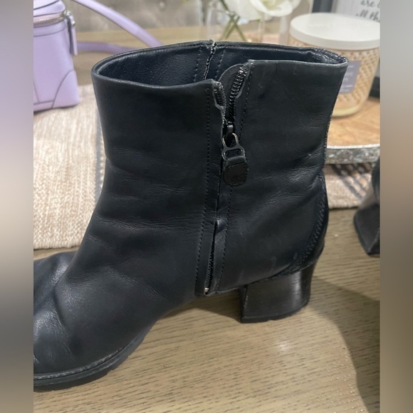 timberland boots leather - Picture 2 of 6